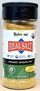 Redmond - Season Salt Organic